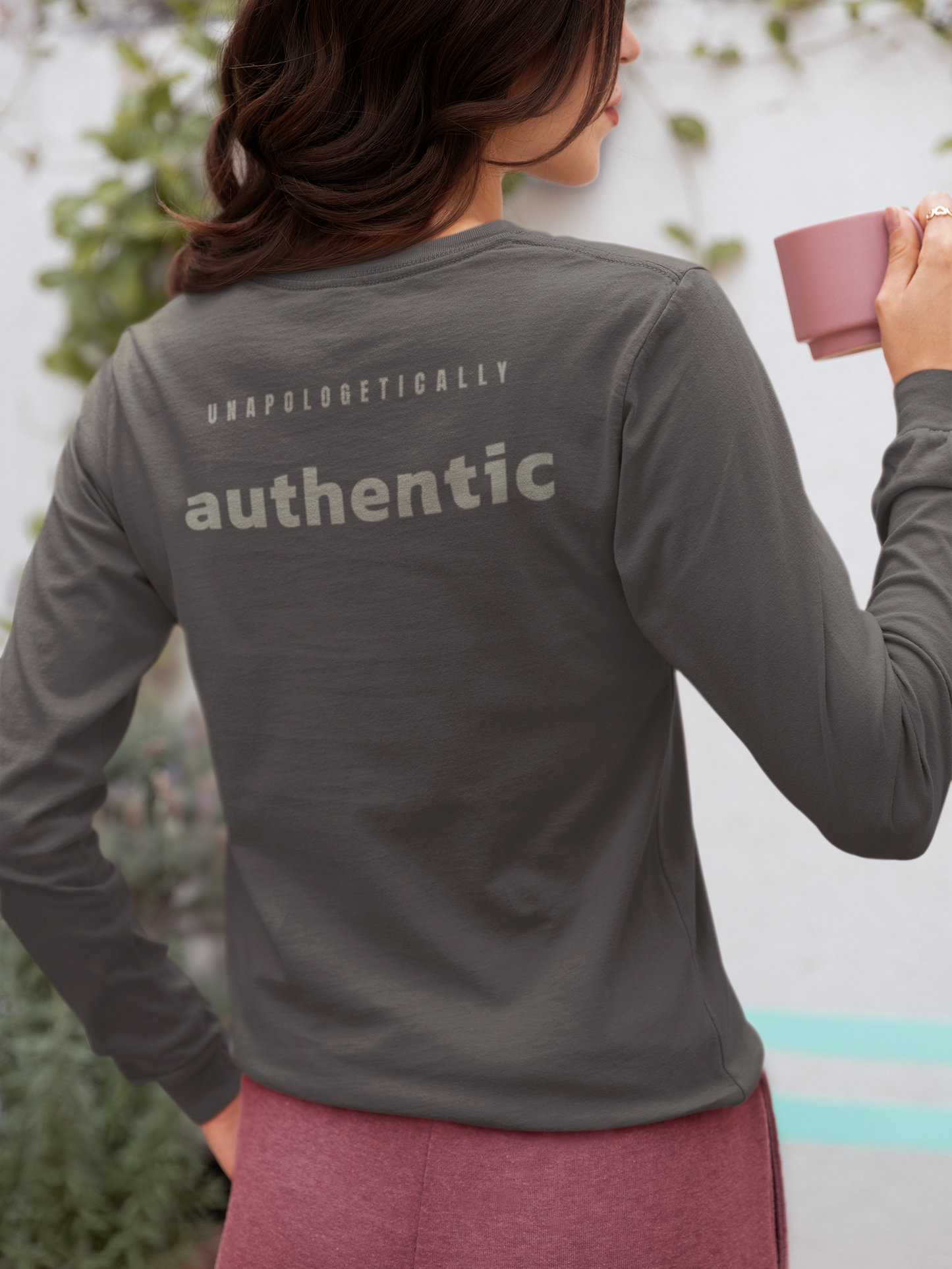 Authentic Heavyweight Long Sleeve Top