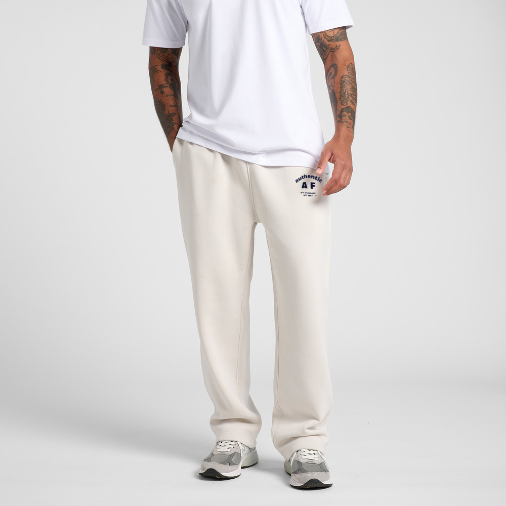 Authentic AF Relax Cuffless Trackpants