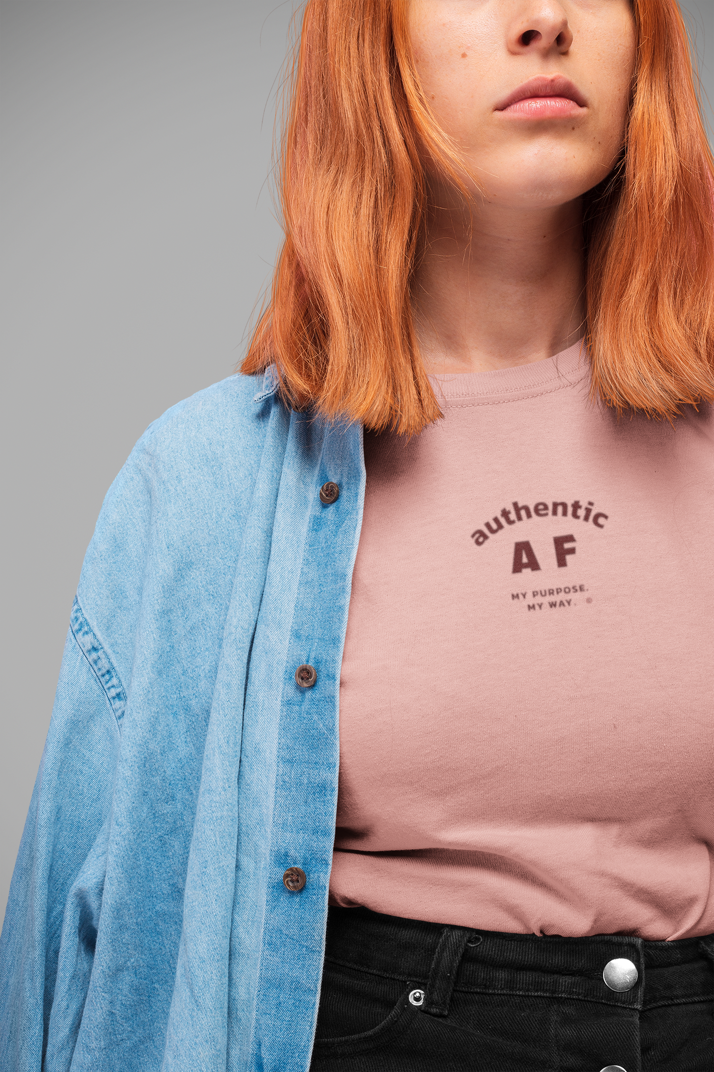 Authentic AF T-Shirt