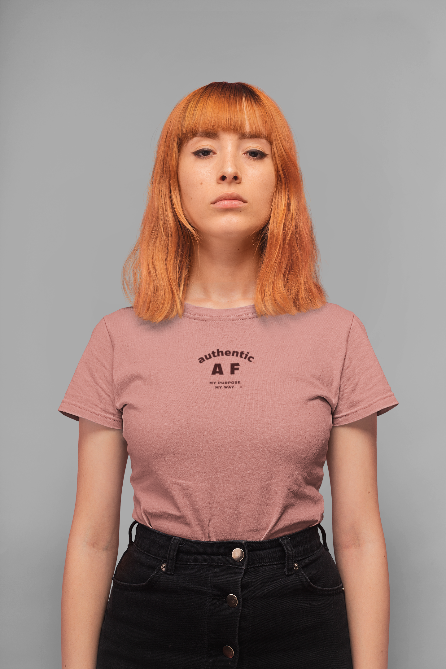 Authentic AF T-Shirt