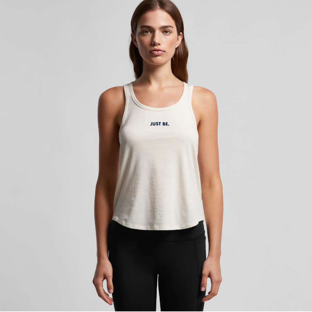Just Be Women's Racerback Top