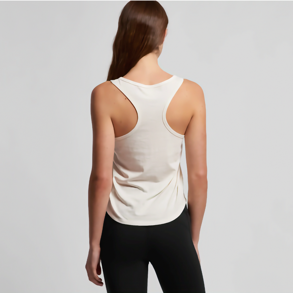 Just Be Women's Racerback Top