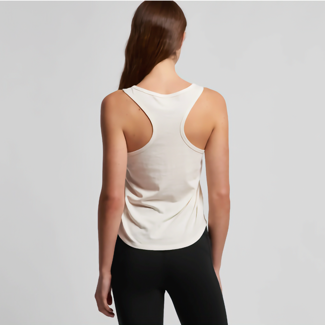 Just Be Women's Racerback Top
