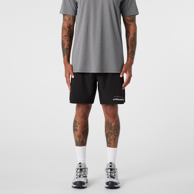 Unapologetically Authentic Men's Training Shorts