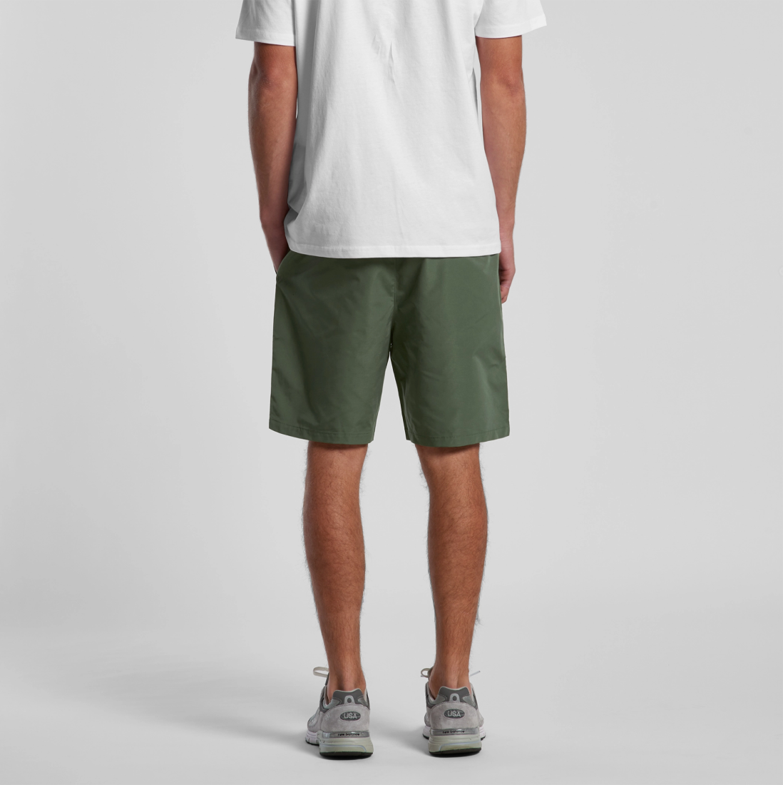 Authentic AF Mens Training Shorts