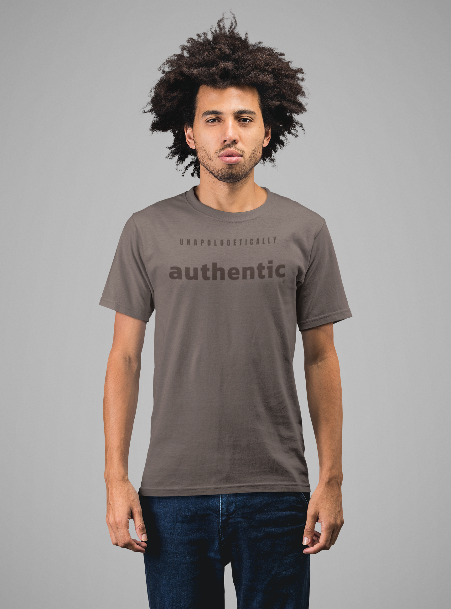 Unapologetically Authentic Midweight Classic T-Shirt