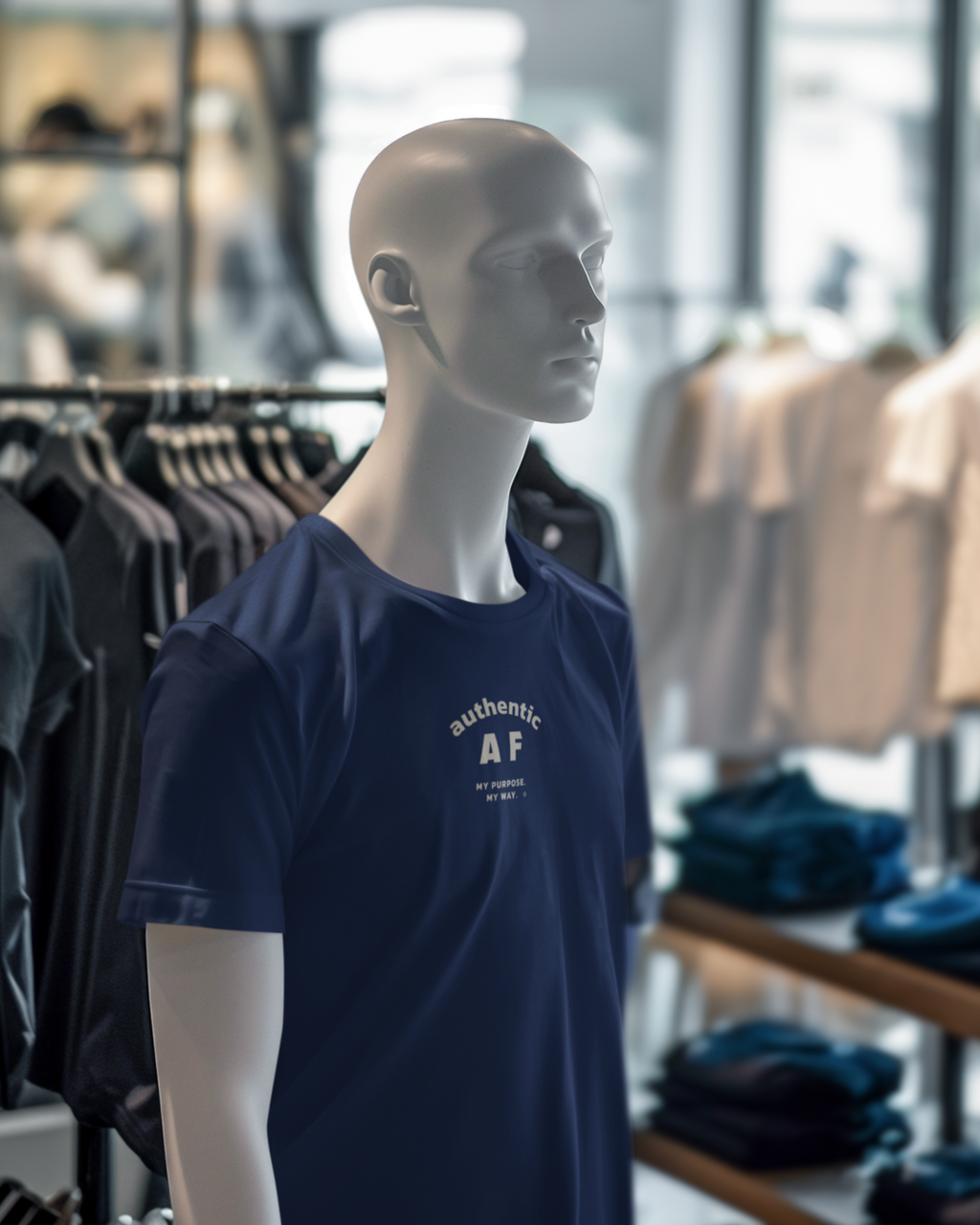 Authentic AF T-Shirt