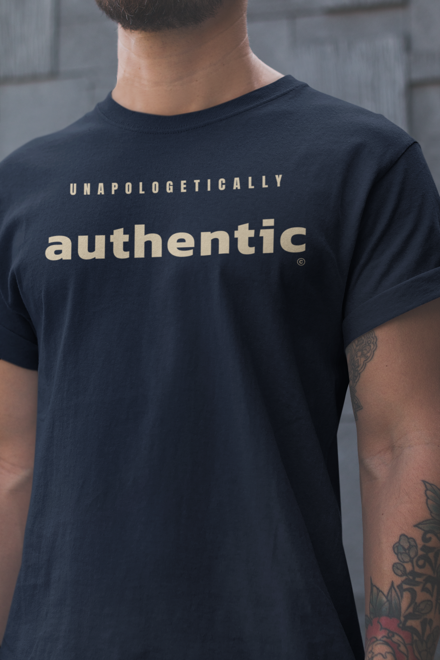 Unapologetically Authentic T-Shirt