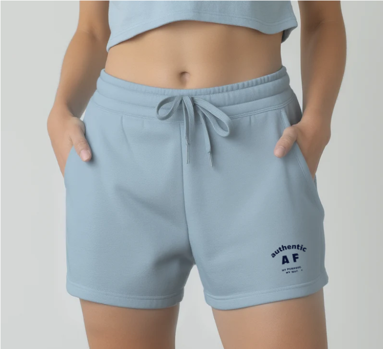 Authentic AF Women's Cali Short