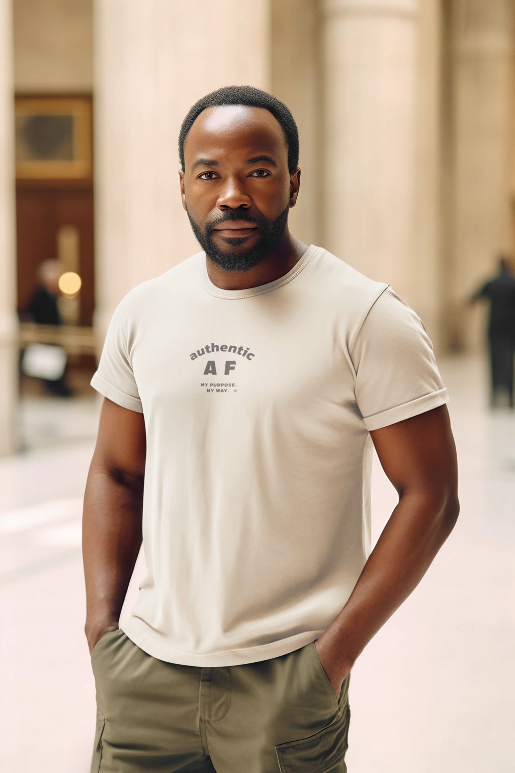 Authentic AF T-Shirt