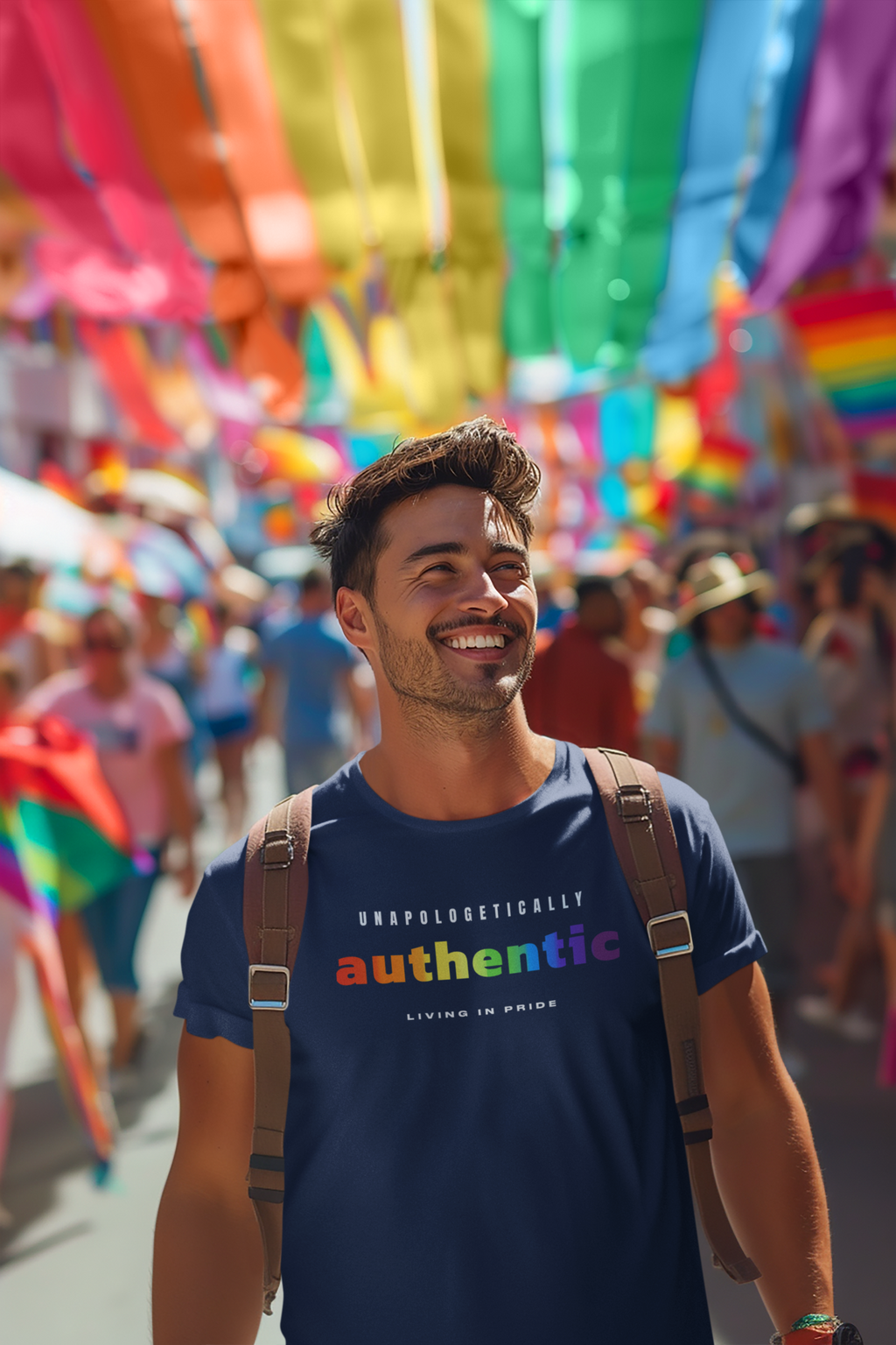 Authentic Pride T-Shirt
