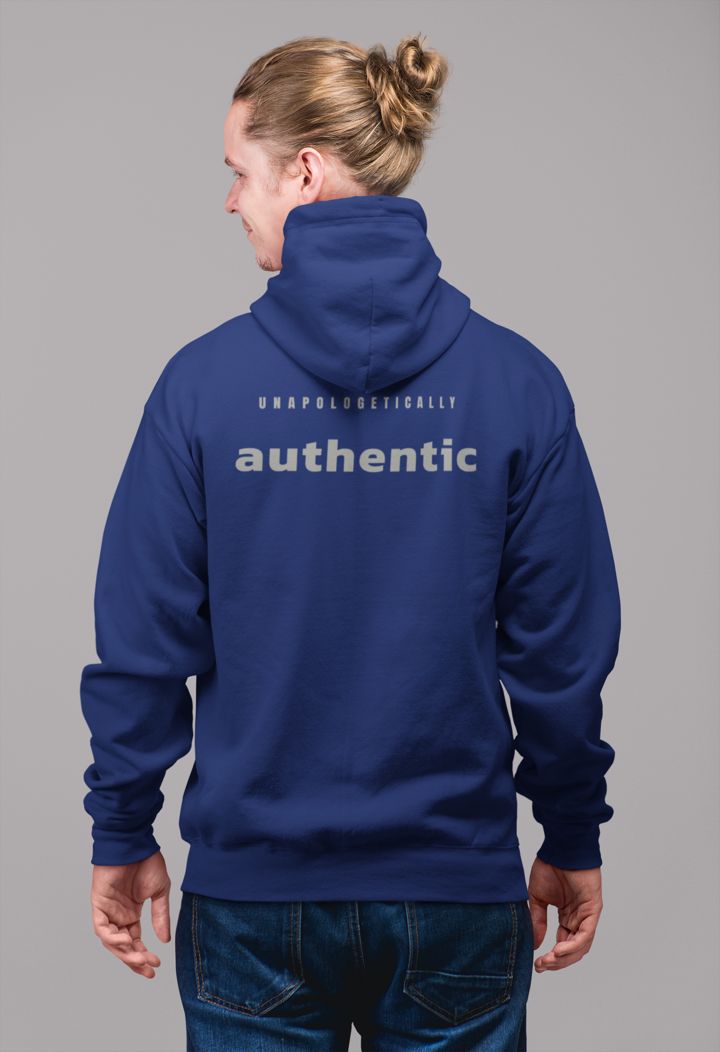 Authentic Heavyweight Zip Hoodie