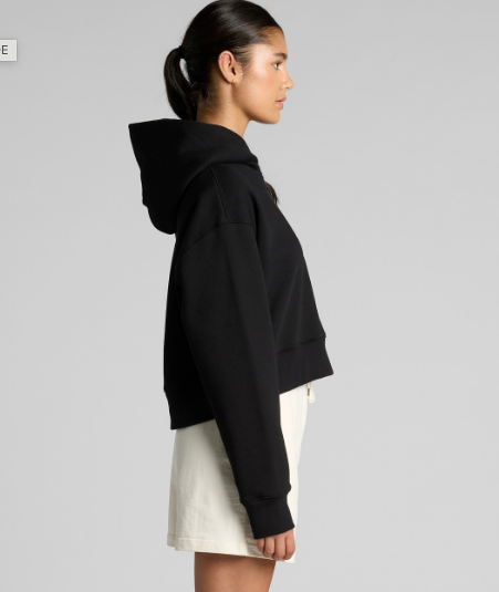 Authentic AF Women's Relax Crop Hood