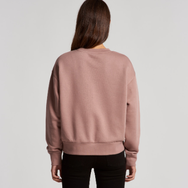 Authentic AF Women's Relax Crewneck