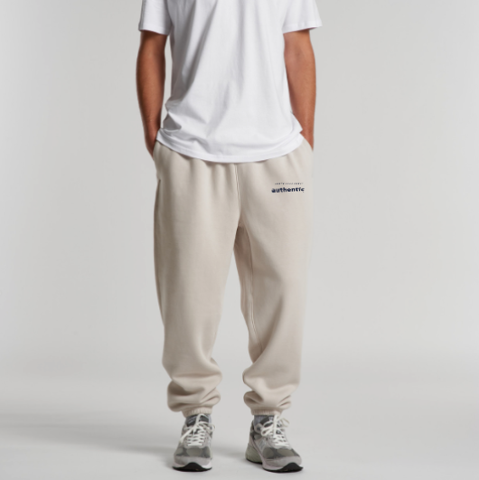 Unapologetically Authentic Relax Track Pants