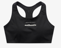 Unapologetically Authentic Ladies Activewear Bra Top