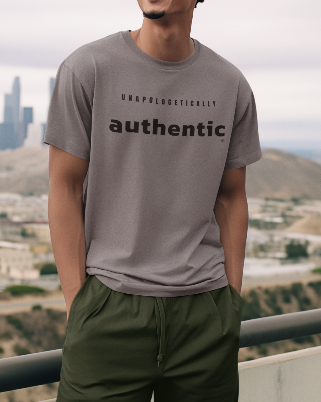 Unapologetically Authentic T-Shirt