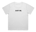 Just Be - Women's Loose Mid-Length Tee