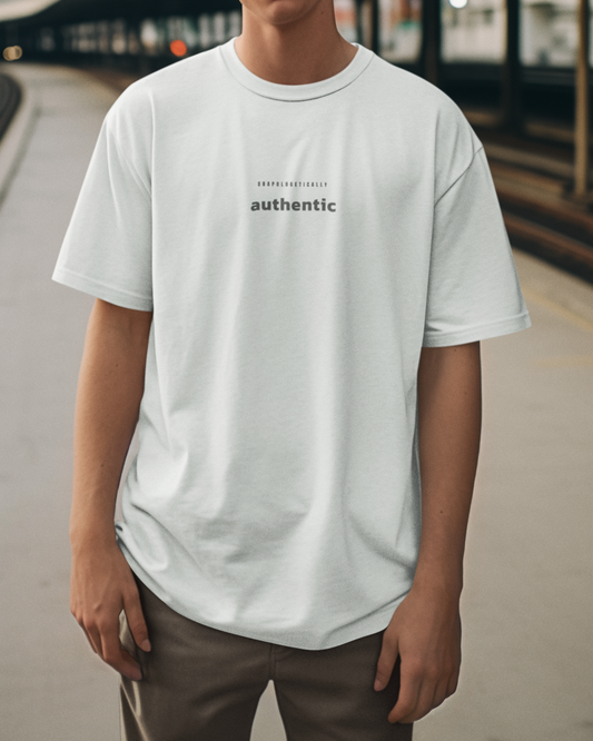 Authentic Heavyweight Loose Fit T-Shirt