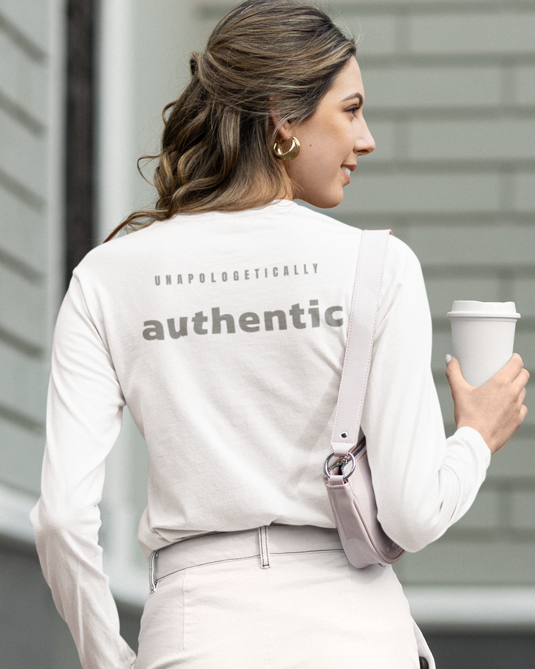 Authentic Heavyweight Long Sleeve Top